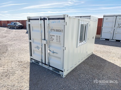 2026 9 ft Storage Container