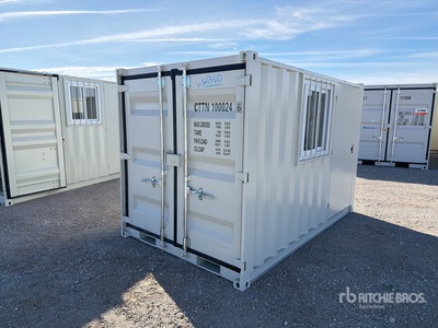 2026 10 ft Storage Container