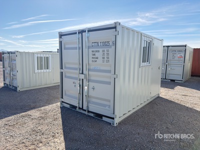 2026 11 ft Storage Container