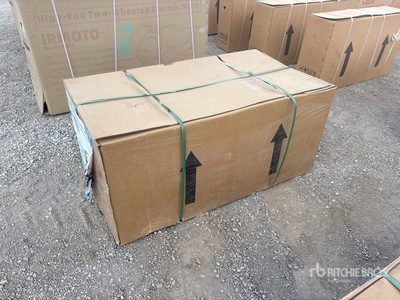 2026 SDLOOL SL-D3 Electric Tricycle (Unused)