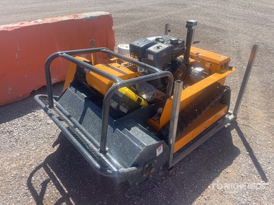 2026 SDLOOL SL-LM1000Q Remote Control Lawn Mower (Unused)