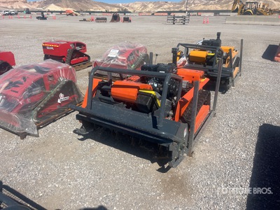 2026 SDLOOL SL-LM1000Q Tracked Remote Control Lawn Mower (Unused)