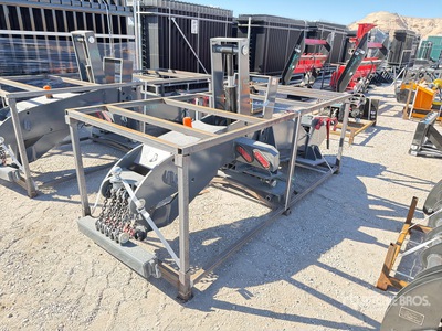 2026 GIYI GY-TE31 Fifth Wheel Wrecker Attachment (Unused)
