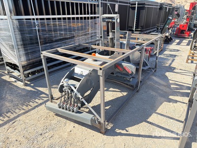 2026 GIYI GY-TE31 Fifth Wheel Wrecker Attachment (Unused)