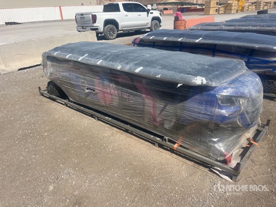 2026 SDLOOL SL-GC42S Electric Golf Cart (Unused)