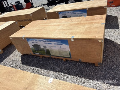 2026 SKLP SK-ZP20 20 ft x 30 ft All-Steel Tettoia per Auto (Unused)