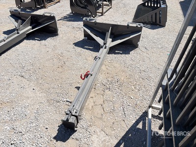 2026 GIYI GY-STB47 131 in Skid Steer Telescopic Boom Divers - Accessoires pour chargeuse à différentiel (Unused)