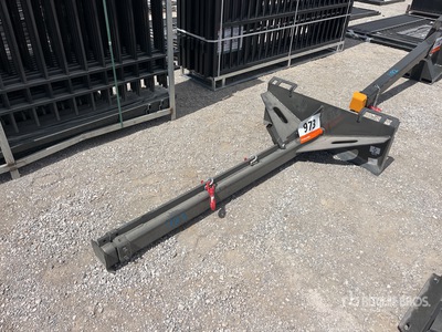 2026 GIYI GY-STB47 131 in Skid Steer Telescopic Boom Różne Osprzęt do miniładowarek (Unused)