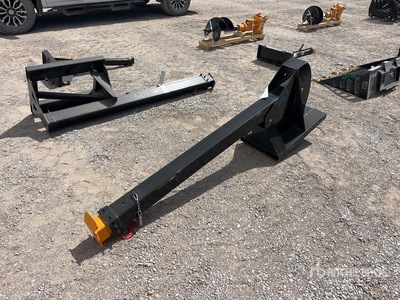 2026 GIYI GY-FLA79 75 in Forklift Extendable Boom (Unused)