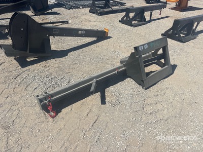 2026 GIYI GY-TB47 Forklift Telescopic Boom Divers - accessoires pour chariot élévateur (Unused)