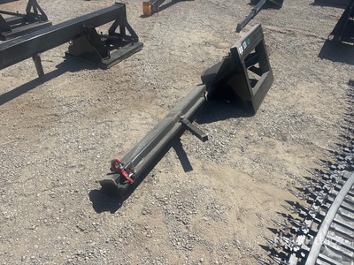2026 GIYI GY-TB47 Forklift Telescopic Boom Divers - accessoires pour chariot élévateur (Unused)