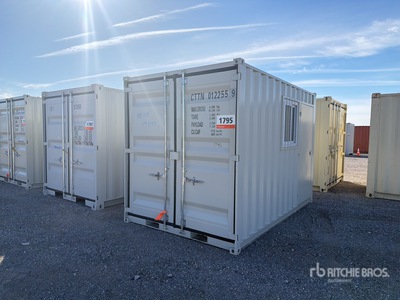 2026 12 ft Storage Container