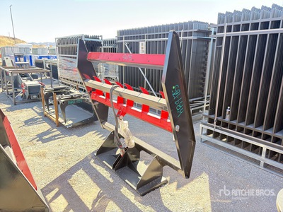 2026 GIYI GY-FR70 70 in Skid Steer Landplane (Unused)