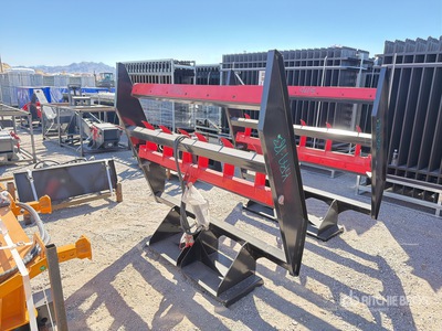 2026 GIYI GY-FR70 70 in Skid Steer Landplane (Unused)