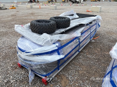 2026 SDLOOL SL-GC42S Electric Off-Road Golf Cart (Unused)