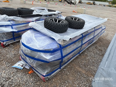 2026 SDLOOL SL-GC42S Electric Off-Road Golf Cart (Unused)