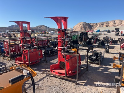 2026 GIYI GY-FB77 38 in Skid Steer Feller Buncher (Unused)
