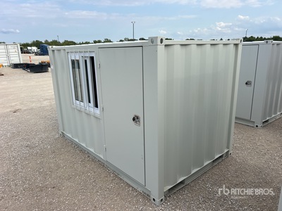 2026 9 ft Lagercontainer (Unused)