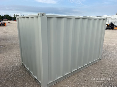 2026 9 ft Storage Container (Unused)
