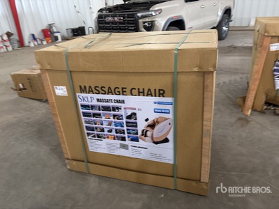 2026 SKLP SK-S13 Massage Chair (Unused)