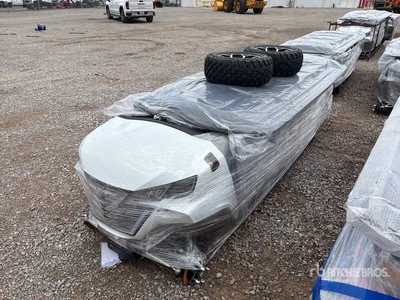 2026 SDLOOL SL-GC42S Electric Off-Road Golf Cart (Unused)