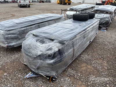 2026 SDLOOL SL-GC42S Electric Off-Road Golf Cart (Unused)