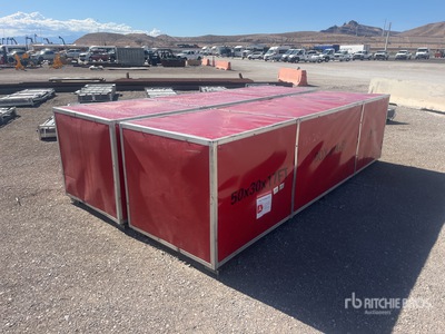 2026 SKLP SK-S5030 Bâtiment de stockage (Unused)