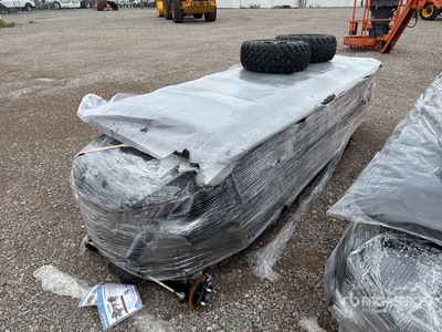 2026 SDLOOL SL-GC42S Electric Off-Road Golf Cart (Unused)