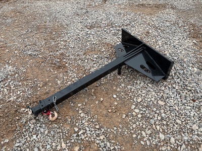 2026 GIYI GY-MTB87 Mini Mini Telescopic Skid Steer Boom (Unused)