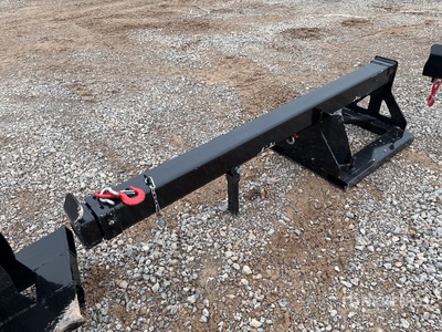2026 GIYI GY-TB47 132 in Forklift Telescopic Boom (Unused)