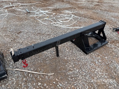 2026 GIYI GY-TB47 132 in Forklift Telescopic Boom (Unused)