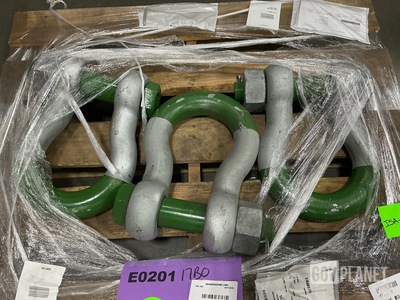 (3) Shackles