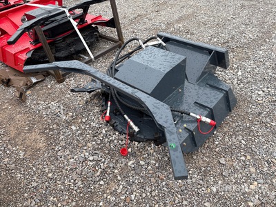 2026 GIYI GY-MDM50 33 in Mini Mini Disc Skid Steer Mulcher (Unused)