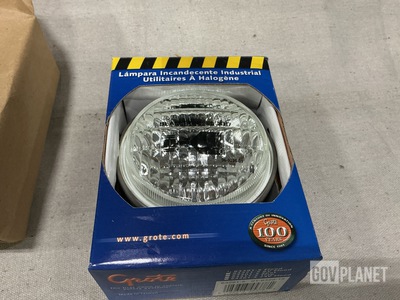 (60) Grote Industries 63291-5 Work Lights