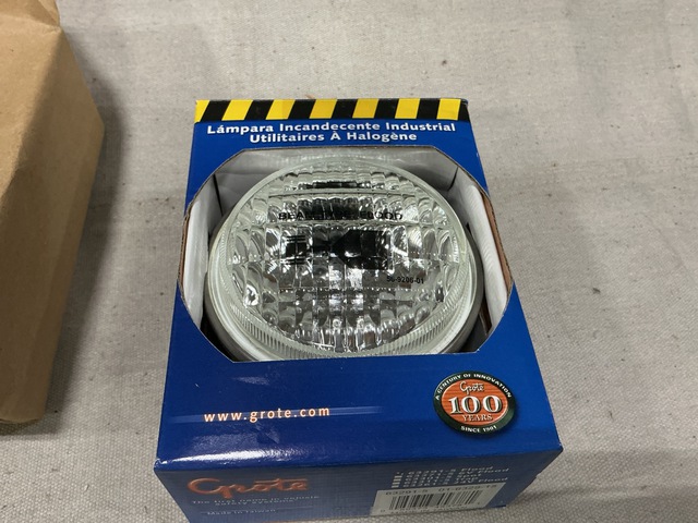 (60) Grote Industries 63291-5 Work Lights