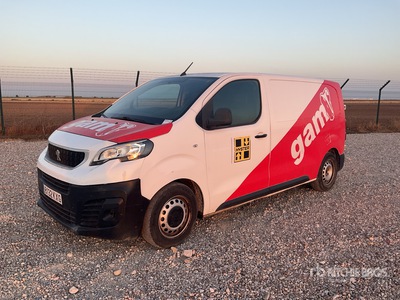 Peugeot Expert Service Cargo Van