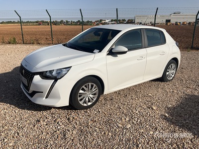 Peugeot 208 Automobile