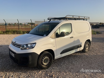 Citroen Berlingo Cargo Van