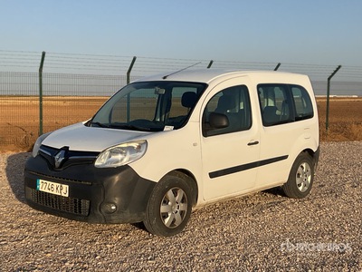 Renault Kangoo Cargo Van