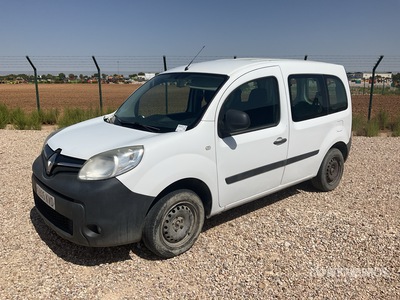 Renault Kangoo Cargo Van