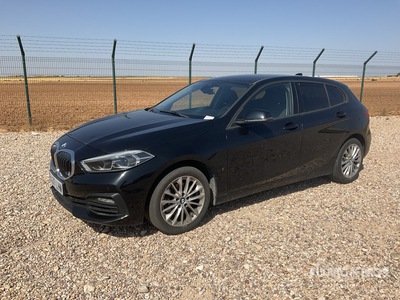 BMW 116 Automobile