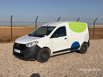 DACIA Jokker Cargo Van