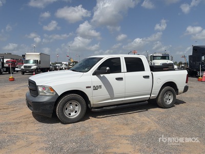 2019 Ram 1500 4x4 Crew Cab Pickup