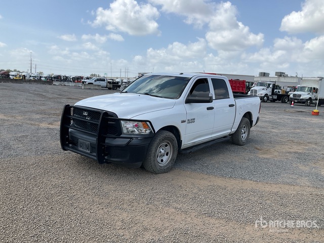 2018 Ram 1500 4x2 Crew Cab Pickup