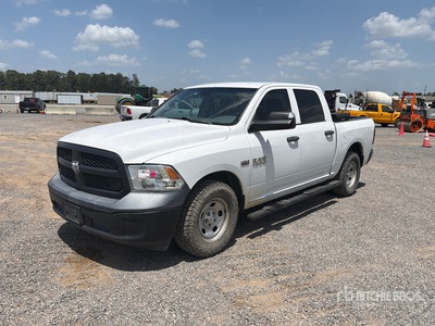 2018 Ram 1500 4x2 Crew Cab Pickup
