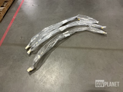 (12) Bell Boeing 901-080-301-355 Tube Assemblies