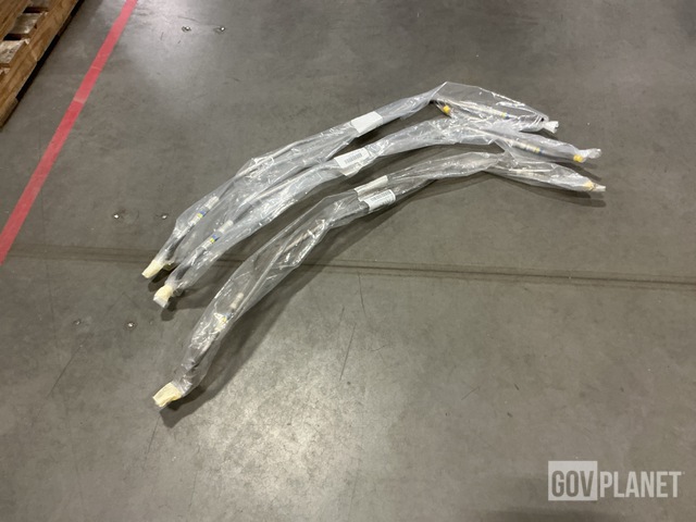 (12) Bell Boeing 901-080-301-355 Tube Assemblies