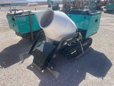 2026 SDLOOL SL-MT750 Walk-Behind Crawler Concrete Buggy (Unused)