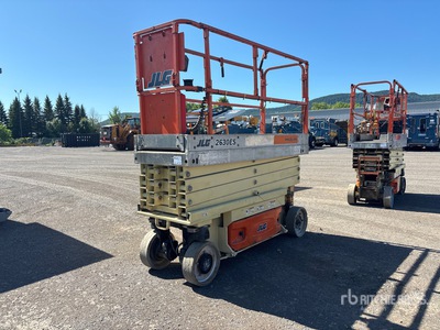 2006 JLG 2630ES Electric Scissor Lift
