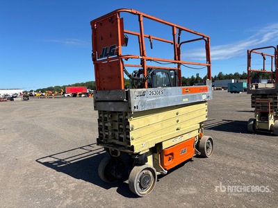 2009 JLG 2630ES Electric Scissor Lift